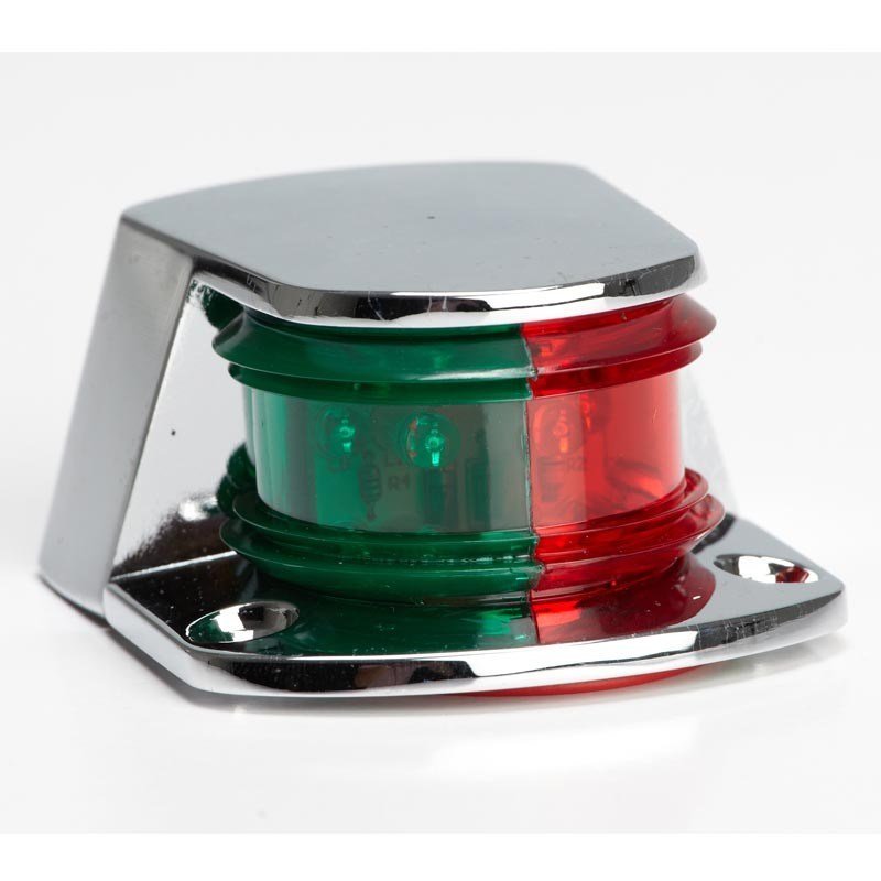 Bi-color Masthead Anchor LED Navigation Side Light